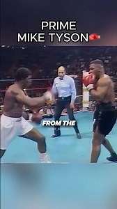 The Best of Prime Mike Tyson