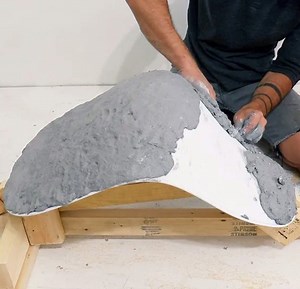 A chair like you've never seen before | MetDaan DIY