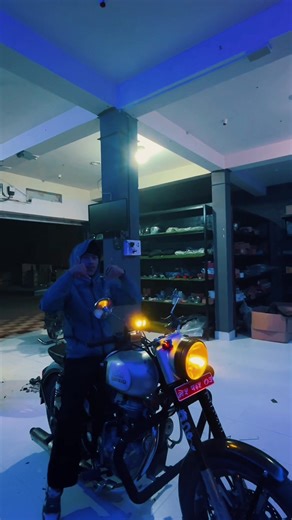 Owl Fog Light Installation Guide for Sathi Modification