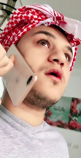 Medical Humor with Vintage Phone Interaction