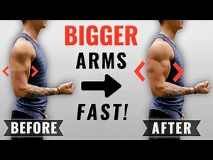 “8 Best Arms Exercises To Build Bigger Biceps And Triceps”:
