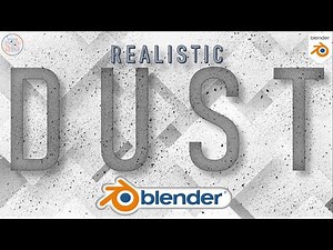 How to create dust in Blender | Simple Technical Solutions
