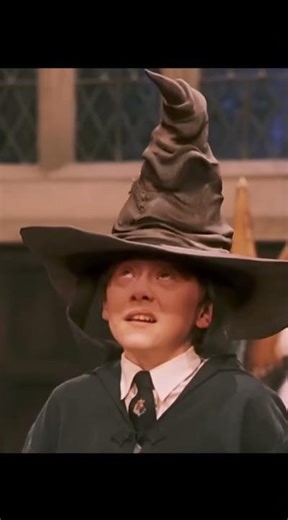 why is the sorting hat so creepy?