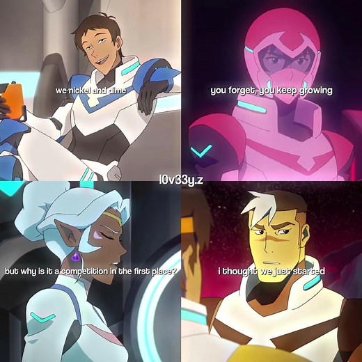 Voltron Time Pass Through: A Wholly Life of Angst and Adventure