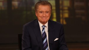 Regis Philbin, TV Icon, Dead at 88