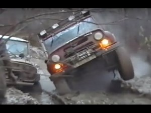 4x4 Trucks Going Mudding Compilation