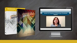 Principles of Mathematics 1