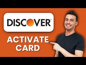 NEW! How to Activate Discover Debit Card (2025) 💳 | Easy Online & Mobile Activation + PIN Setup