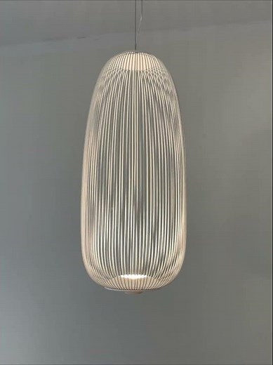 Foscarini Spokes Chandelier——A Modern Classic That Redefines Luxury Lighting
