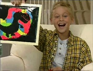 Watch Marvin's Magic Drawing Board on Amazon Live