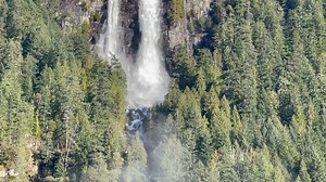 Freil Falls Jervis Inlet BC | Mark Weir