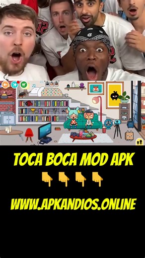 Toca Boca World Mod Apk 2025: Unlocked Features & Updates