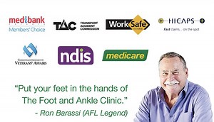Pronation and Podiatry - The Foot and Ankle Clinic