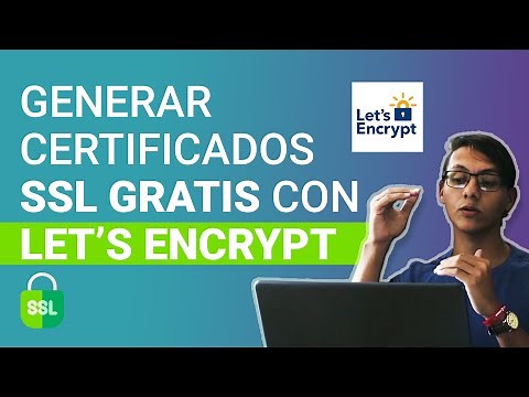 Generar certificados SSL gratis con Let’s Encrypt | Actualizado