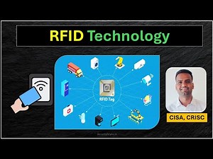 What is RFID? How RFID Works? RFID explained in details with real life examples