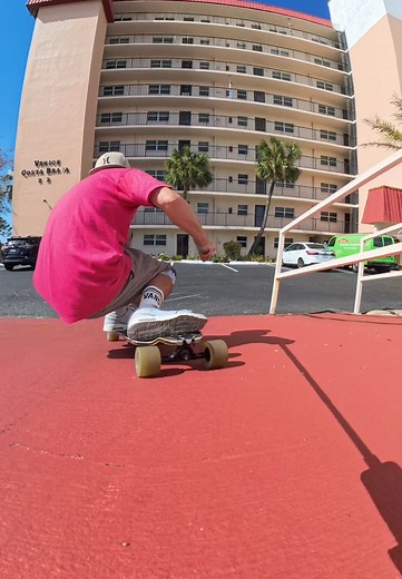 Longboarding: A Surf-Inspired Approach to Skating