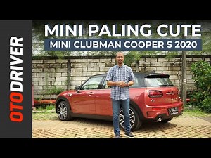 MINI Cooper S Clubman 2020 | First Impression | OtoDriver