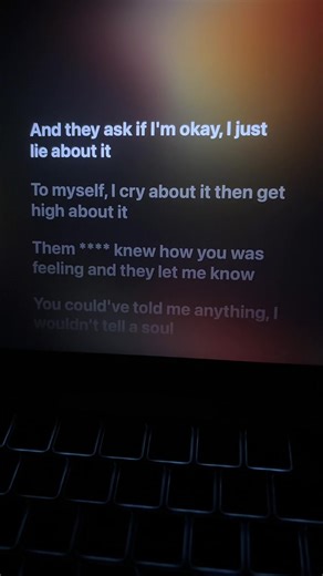 Last Lap- Rod Wave #rodwave #rodwavelyrics #fypシ #fyp #lastlap #applemusic