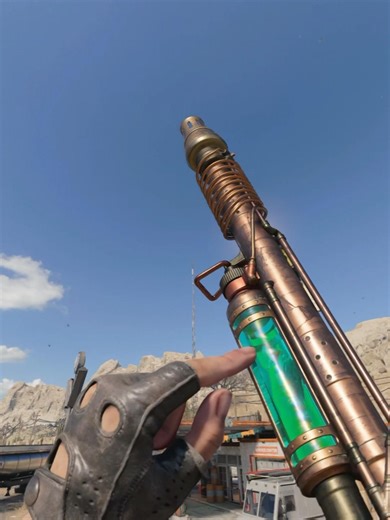 Shotgun Mastercraft weapon inspection in cod black ops cold war #mw3 #warzone #cod #callofduty