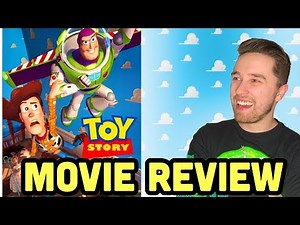 Toy Story (1995) - Movie Review | Pixar's First Masterpiece
