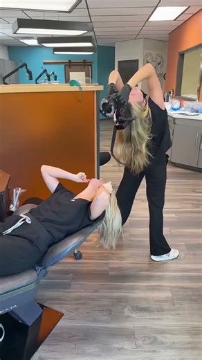 #Making sure we get every angle orthodontics #invisaligngoat #invisalignsmile