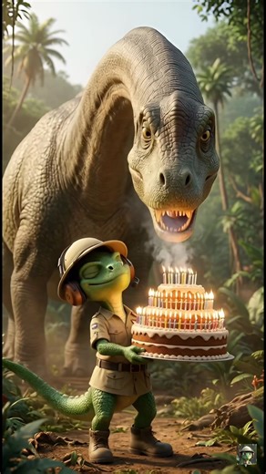 Unveiling the Brachiosaurus: 60 Tons of Power!