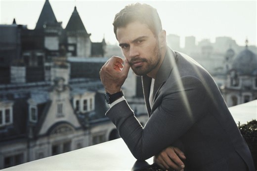 Theo James Talks All About His Nude Scene in 'The White Lotus' 2 | Instinct Magazine