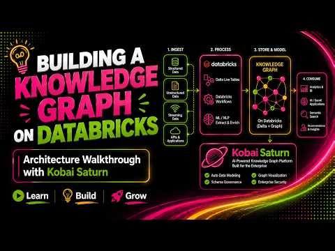 Building a Knowledge Graphon Databricks