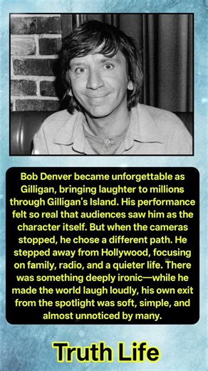 He Made Millions Laugh… Then Disappeared Without a Sound 🎭💔