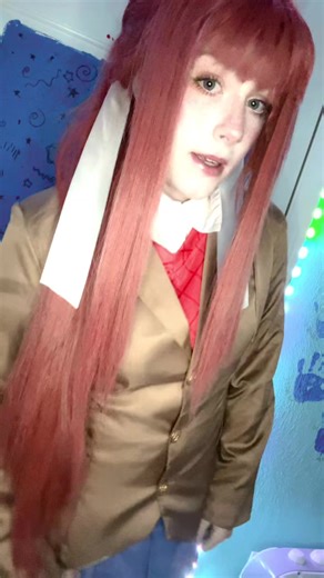 Exploring Monika from Doki Doki Literature Club