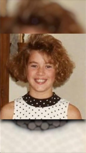 She Was Just 12....