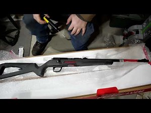 Winchester Xpert Unboxing, and Initial Thoughts