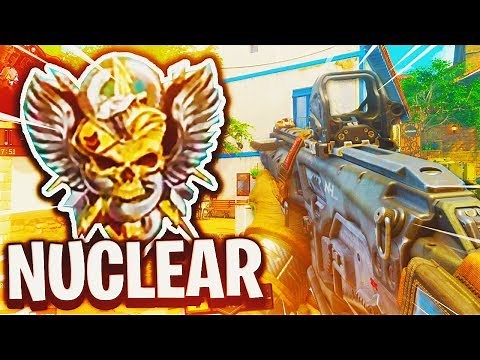 BLACK OPS 4 - WORLD'S FIRST "NUCLEAR" GAMEPLAY! (BO4 NUKE)