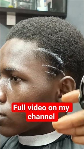 Taper Fade Tutorial #asmr #barber #taperfade #tutorial