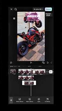 How | capcut cutout transition | capcut cutout tutorial #shorts #capcut #edit