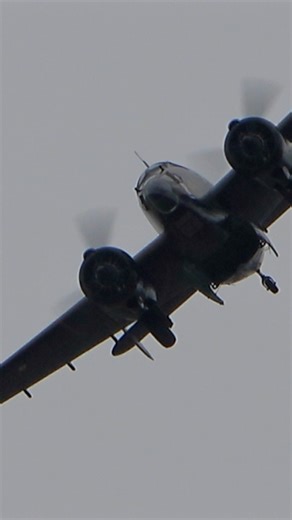 🔉 Volume up! The Temora Aviation Museum Lockheed Hudson is set to make its thundering return to #WarbirdsOverScone this March! The last of its kind still flying in the world, don’t miss your chance to hear and feel those twin Wright Cyclones tear through the sky LIVE and LOUD! 🎟️ FINAL TIX ON SALE NOW 👉 Link in bio for more info. #AvGeek #Airshow #Aviation #AviationDaily #pilot #aviationlovers #warbirds | Warbirds Over Scone