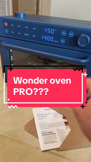 Discover the Features of OurPlace Wonder Oven Pro