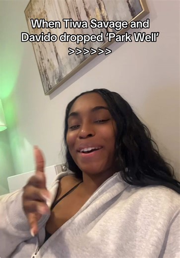 Tiwa Savage and Davido Team Up for 'Park Well'