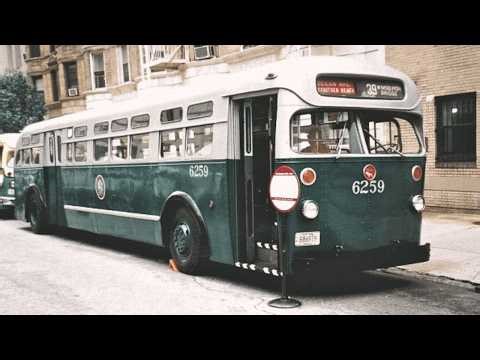 The Dark Story Behind the Mack C-50 – The Bus Designed to Become a Cold War Ambulance