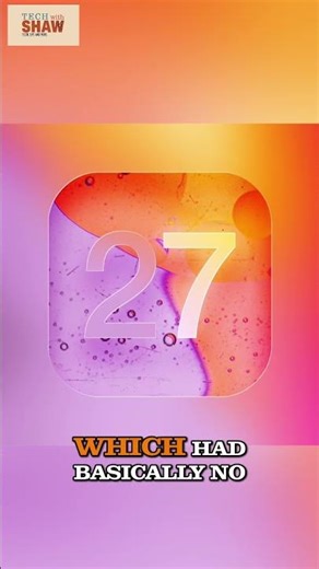 Apple Announces WWDC 2026 With a Huge AI Focus #apple #technews #ios