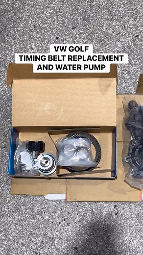 VW GOLF TIMING BELT AND WATERPUMP #reels #short #vw #trending #shortsreels #mrautomechanic #Australia #Philippines | Dela Cruz Angelo