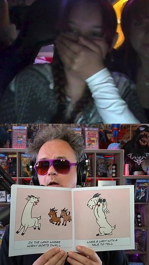 Brad Gosse on TikTok