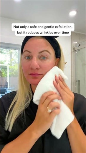 Effortless Skin Smoothing at Home ✨