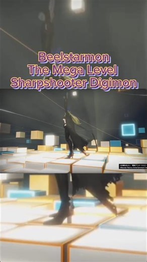 Beelstarmon Sharpshoots Her Way Through Chronomon’s Temporal Field