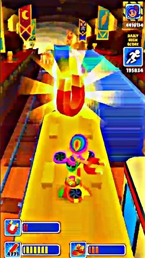 Subway Surfers - The Ultimate Gameplay Highlights!