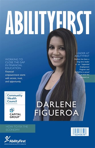 17 reactions · 4 comments | Exciting news!  AbilityFirst has been...