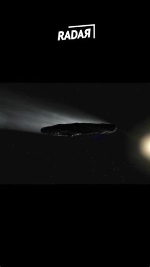 Oumuamua's Greatest Mystery #shorts #viralshorts #oumuamua #interstellar #comet #spacescience