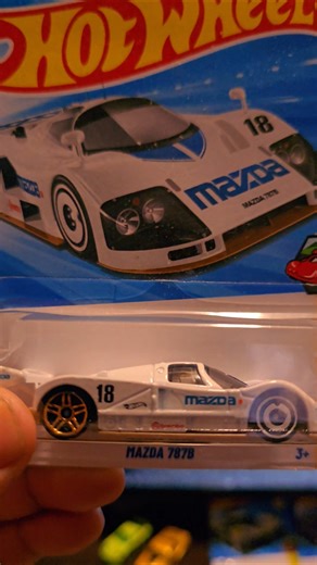 Mazda 787B 🤍 #hotwheels #mazda #automobile #youtubeshorts #youtubeshort #ytshorts #ytshort #edit #yt