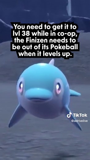 EASY FINIZEN Evolution Tutorial for Pokemon Scarlet and Violet