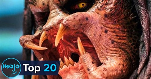 Top 20 Brutal Predator Kills | Articles on WatchMojo.com